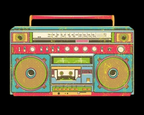 radio