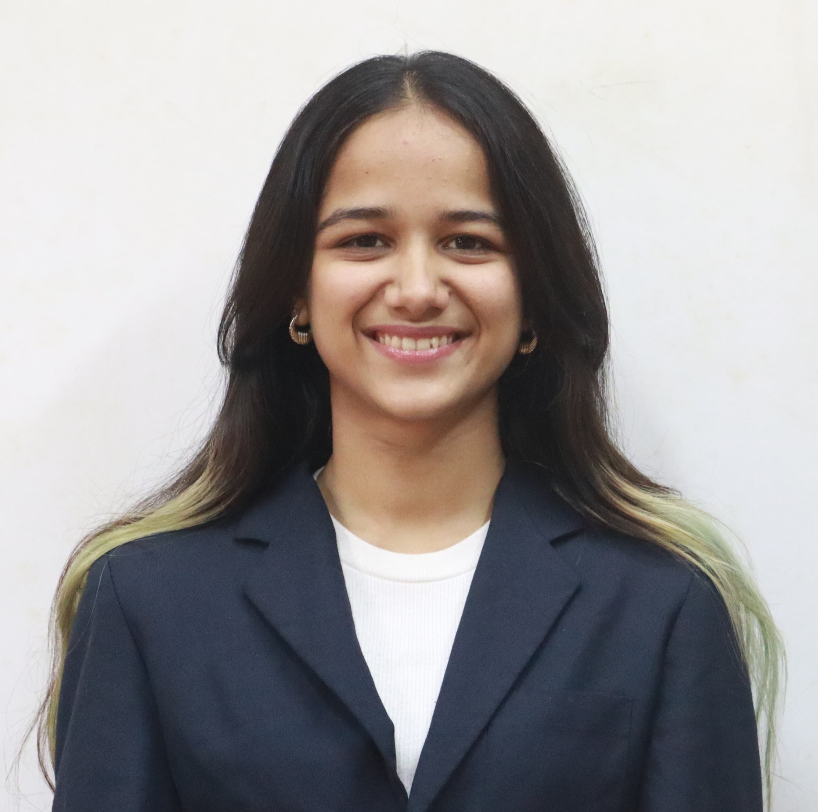 Nishika Jain